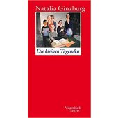 Die kleinen Tugenden, Ginzburg, Natalia, Wagenbach, Klaus Verlag, EAN/ISBN-13: 9783803113504