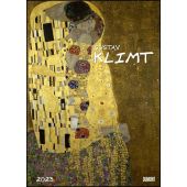 Gustav Klimt 2023, Klimt, Gustav, DUMONT Kalenderverlag Gmbh & Co. KG, EAN/ISBN-13: 4250809650050