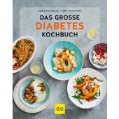 Das große Diabetes-Kochbuch, Fritzsche, Doris/Wetzstein, Cora, Gräfe und Unzer, EAN/ISBN-13: 9783833875540