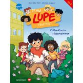 Team LUPE ermittelt - Koffer-Klau im Klassenzimmer, Wich, Henriette, Arena Verlag, EAN/ISBN-13: 9783401718798