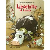 Lieselotte ist krank (Pappe), Steffensmeier, Alexander, Fischer Sauerländer, EAN/ISBN-13: 9783737372428