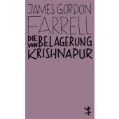 Die Belagerung von Krishnapur, Farrell, James Gordon, MSB Matthes & Seitz Berlin, EAN/ISBN-13: 9783751801041