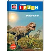 WAS IST WAS Erstes Lesen Band 13. Dinosaurier, Bischoff, Karin, Tessloff Verlag, EAN/ISBN-13: 9783788676698