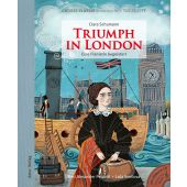 Triumph in London, Schumann, Clara/Petzold, Bert Alexander, Amor Verlag, EAN/ISBN-13: 9783985873029