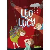 Leo & Lucy: Der dreifache Juli, Elbs, Rebecca, Carlsen Verlag GmbH, EAN/ISBN-13: 9783551557599
