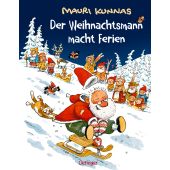 Der Weihnachtsmann macht Ferien, Kunnas, Mauri, Verlag Friedrich Oetinger GmbH, EAN/ISBN-13: 9783751201575