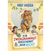 Ein Zwergmammut verschenkt man nicht, Krüger, Knut, dtv Verlagsgesellschaft mbH & Co. KG, EAN/ISBN-13: 9783423763394