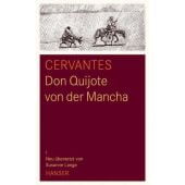 Don Quijote von der Mancha, Cervantes, Miguel de, Carl Hanser Verlag GmbH & Co.KG, EAN/ISBN-13: 9783446230767