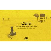 Clara und der Mann im großen Haus, Andruetto, María Teresa, Baobab Books, EAN/ISBN-13: 9783905804973