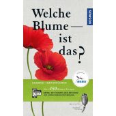 Welche Blume ist das?, Spohn, Margot/Spohn, Dr Roland, Franckh-Kosmos Verlags GmbH & Co. KG, EAN/ISBN-13: 9783440164501