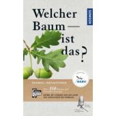 Welcher Baum ist das?, Spohn, Margot/Spohn, Dr Roland, Franckh-Kosmos Verlags GmbH & Co. KG, EAN/ISBN-13: 9783440164495