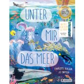 Unter mir das Meer, Guillain, Charlotte/Empson, Jo, Prestel Verlag, EAN/ISBN-13: 9783791375427