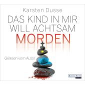 Das Kind in mir will achtsam morden, Dusse, Karsten, Random House Audio, EAN/ISBN-13: 9783837151633