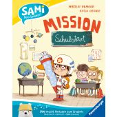 SAMi - Mission Schulstart, Reider, Katja, Ravensburger Verlag GmbH, EAN/ISBN-13: 9783473461837
