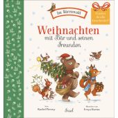 Weihnachten mit Bär und seinen Freunden, Piercey, Rachel, Insel Verlag, EAN/ISBN-13: 9783458643173