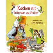 Kochen mit Pettersson und Findus, Verlag Friedrich Oetinger GmbH, EAN/ISBN-13: 9783789143212