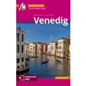 Venedig MM-City, Talaron, Sven/Becht, Sabine, Michael Müller Verlag, EAN/ISBN-13: 9783956541261