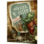 Monster, Monster, fast umsonster, Kaiser, Jan, Thienemann Verlag GmbH, EAN/ISBN-13: 9783522460019