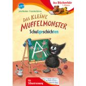 Das kleine Muffelmonster - Schulgeschichten, Boehme, Julia, Arena Verlag, EAN/ISBN-13: 9783401718330