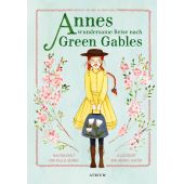 Annes wundersame Reise nach Green Gables, George, Kallie, Atrium Verlag AG. Zürich, EAN/ISBN-13: 9783855356324