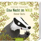 Eine Nacht im Wald: Kleiner Dachs, Pietka, Katarzyna, Ars Edition, EAN/ISBN-13: 9783845851198