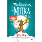 Eine Weihnachtsmaus namens Miika, Haig, Matt, dtv Verlagsgesellschaft mbH & Co. KG, EAN/ISBN-13: 9783423763974
