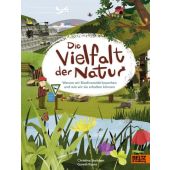 Die Vielfalt der Natur, Steinlein, Christina, Beltz, Julius Verlag GmbH & Co. KG, EAN/ISBN-13: 9783407756947