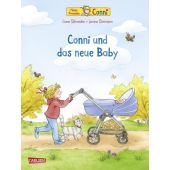 Conni und das neue Baby (Neuausgabe), Schneider, Liane, Carlsen Verlag GmbH, EAN/ISBN-13: 9783551511607