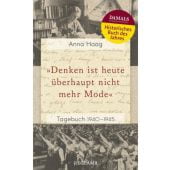 'Denken ist heute überhaupt nicht mehr Mode', Haag, Anna, Reclam, Philipp, jun. GmbH Verlag, EAN/ISBN-13: 9783150113134