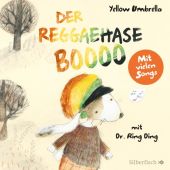 Der Reggaehase BOOOO und der König, der nicht mehr tanzen wollte oder konnte, Strohschnieder, Jens, EAN/ISBN-13: 9783867423168