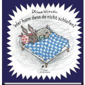 Wer kann denn da nicht schlafen?, Wirsén, Stina, Klett Kinderbuch Verlag GmbH, EAN/ISBN-13: 9783954702077