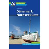 Dänemark Nordseeküste Reiseführer, Schmitt, Heidi, Müller, Michael, EAN/ISBN-13: 9783956547133