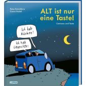 ALT ist nur eine Taste!, Butschkow, Peter/Hodel, Caren, Lappan Verlag, EAN/ISBN-13: 9783830364191