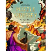 Puzzle Odyssey - An Epic Maze Adventure, Laurence King Verlag GmbH, EAN/ISBN-13: 9781913947293
