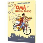 Ist Oma noch zu retten?, Hüttner, Marie, Thienemann Verlag GmbH, EAN/ISBN-13: 9783522186124