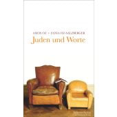 Juden und Worte, Oz, Amos/Oz-Salzberger, Fania, Jüdischer Verlag im Suhrkamp Verlag, EAN/ISBN-13: 9783633542680