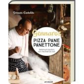 Gennaros Pizza, Pane, Panettone, Contaldo, Gennaro, Ars Vivendi Verlag GmbH & Co. KG, EAN/ISBN-13: 9783747202432