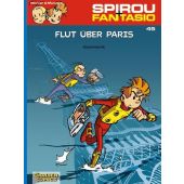 Spirou + Fantasio - Flut über Paris, Munuera, José/Morvan, Jean David, Carlsen Verlag GmbH, EAN/ISBN-13: 9783551774552