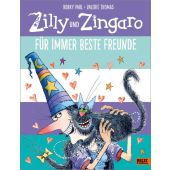 Zilly und Zingaro: Für immer beste Freunde, Paul, Korky/Thomas, Valerie, EAN/ISBN-13: 9783407756671