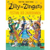Zilly und Zingaro. Festival der Zauberinnen, Paul, Korky/Thomas, Valerie, EAN/ISBN-13: 9783407757364