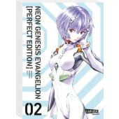 Neon Genesis Evangelion - Perfect Edition 2, Sadamoto, Yoshiyuki, Carlsen Verlag GmbH, EAN/ISBN-13: 9783551775467