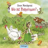 Wo ist Pettersson?, Nordqvist, Sven, Verlag Friedrich Oetinger GmbH, EAN/ISBN-13: 9783789104961