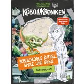 KoboldKroniken. Koboldkoole Rätsel, Spiele und Ideen. Koboldgeprüft, Bleckmann, Daniel, EAN/ISBN-13: 9783751202961