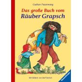 Das große Buch vom Räuber Grapsch, Pausewang, Gudrun, Ravensburger Buchverlag, EAN/ISBN-13: 9783473344307