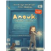 Anouk, die nachts auf Reisen geht, Balsmeyer, Hendrikje/Maffay, Peter, Ars Edition, EAN/ISBN-13: 9783845843605