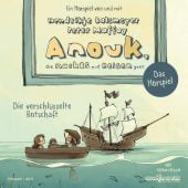 Anouk, die nachts auf Reisen geht, Balsmeyer, Hendrikje/Maffay, Peter, Silberfisch, EAN/ISBN-13: 9783745604146