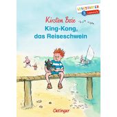 King-Kong, das Reiseschwein, Boie, Kirsten, Verlag Friedrich Oetinger GmbH, EAN/ISBN-13: 9783751200592