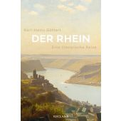Der Rhein, Göttert, Karl-Heinz, Reclam, Philipp, jun. GmbH Verlag, EAN/ISBN-13: 9783150113561