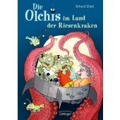 Die Olchis im Land der Riesenkraken, Dietl, Erhard, Verlag Friedrich Oetinger GmbH, EAN/ISBN-13: 9783789110764