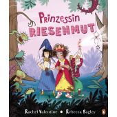 Prinzessin Riesenmut, Valentine, Rachel/Bagley, Rebecca, Penguin Junior, EAN/ISBN-13: 9783328300052